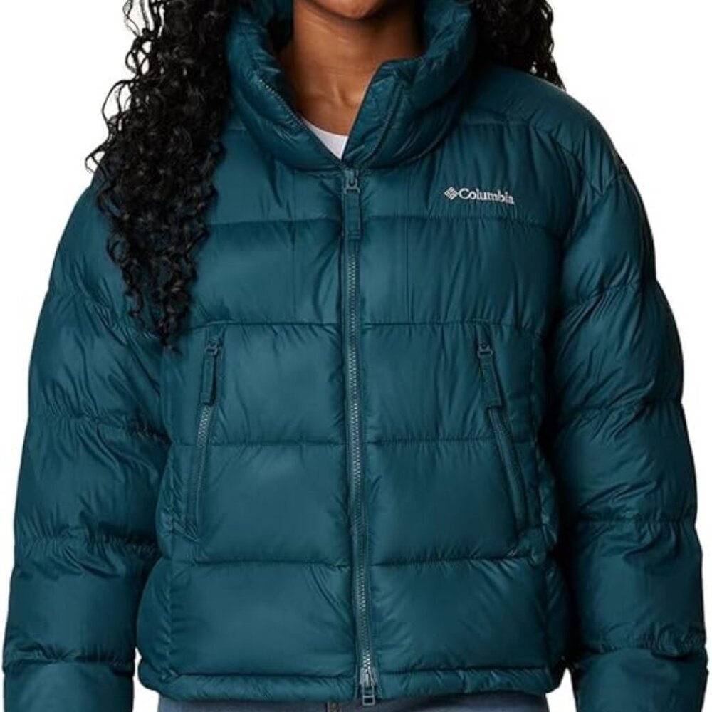 Columbia Jacket MIdnight Green
